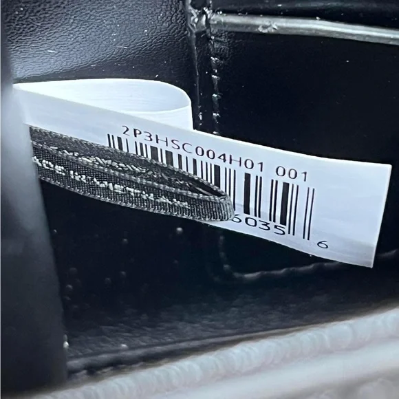 💰SOLD - Marc Jacobs The St. Marc Mini Top Handle - Picture 12 of 15